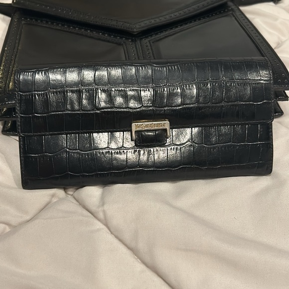 YSL long wallet - Picture 3 of 14